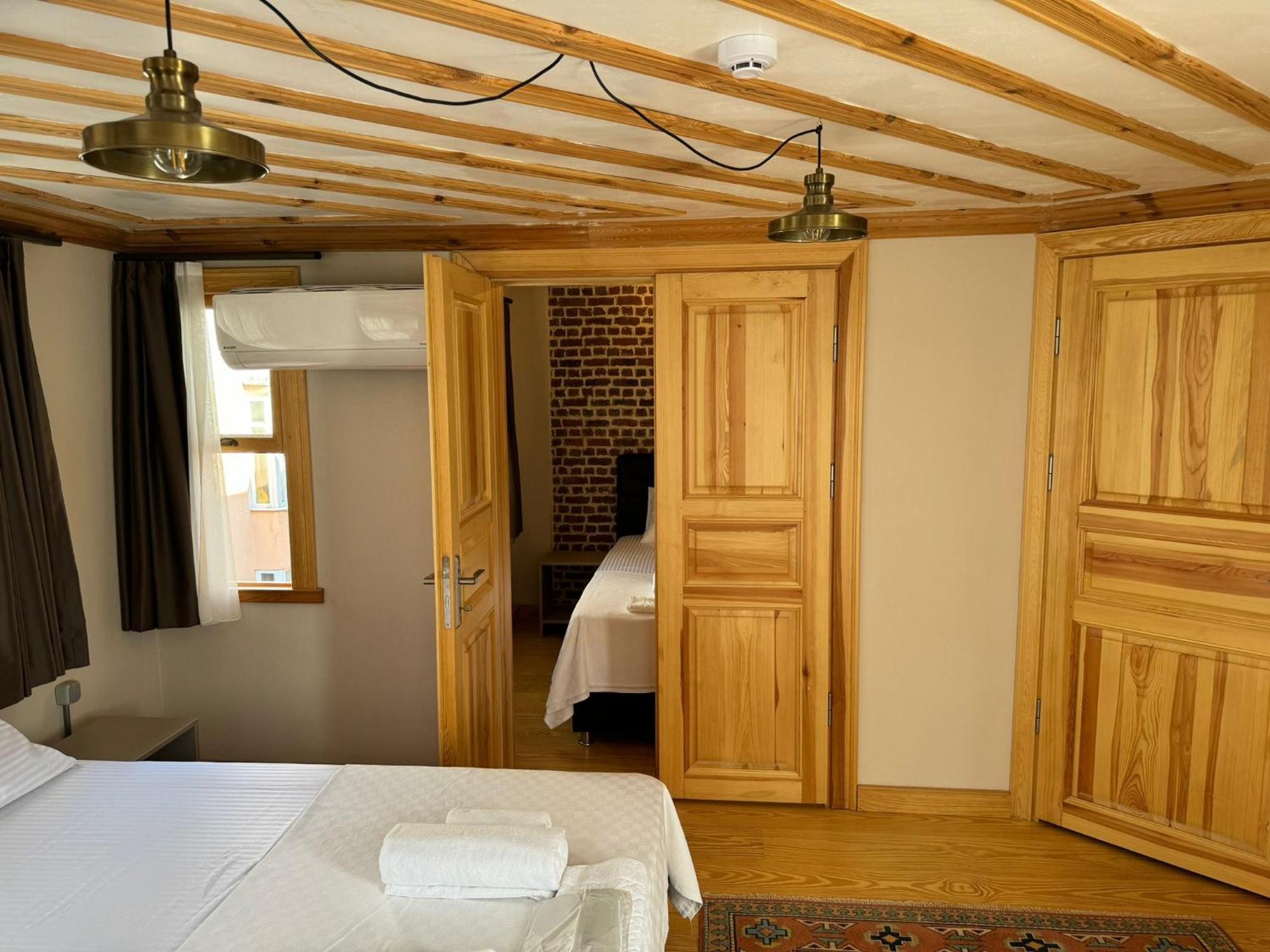 Hanflats Hotel Estambul Exterior foto
