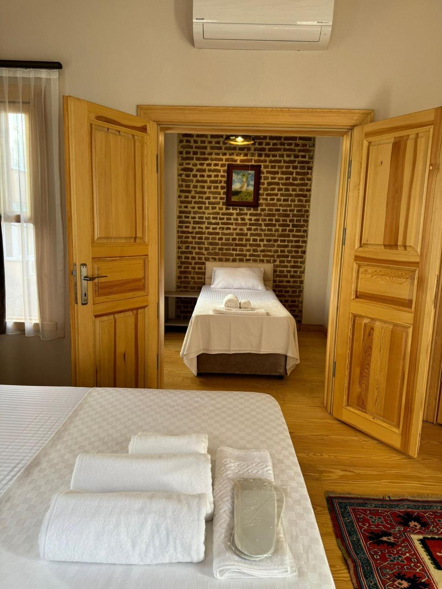 Hanflats Hotel Estambul Exterior foto