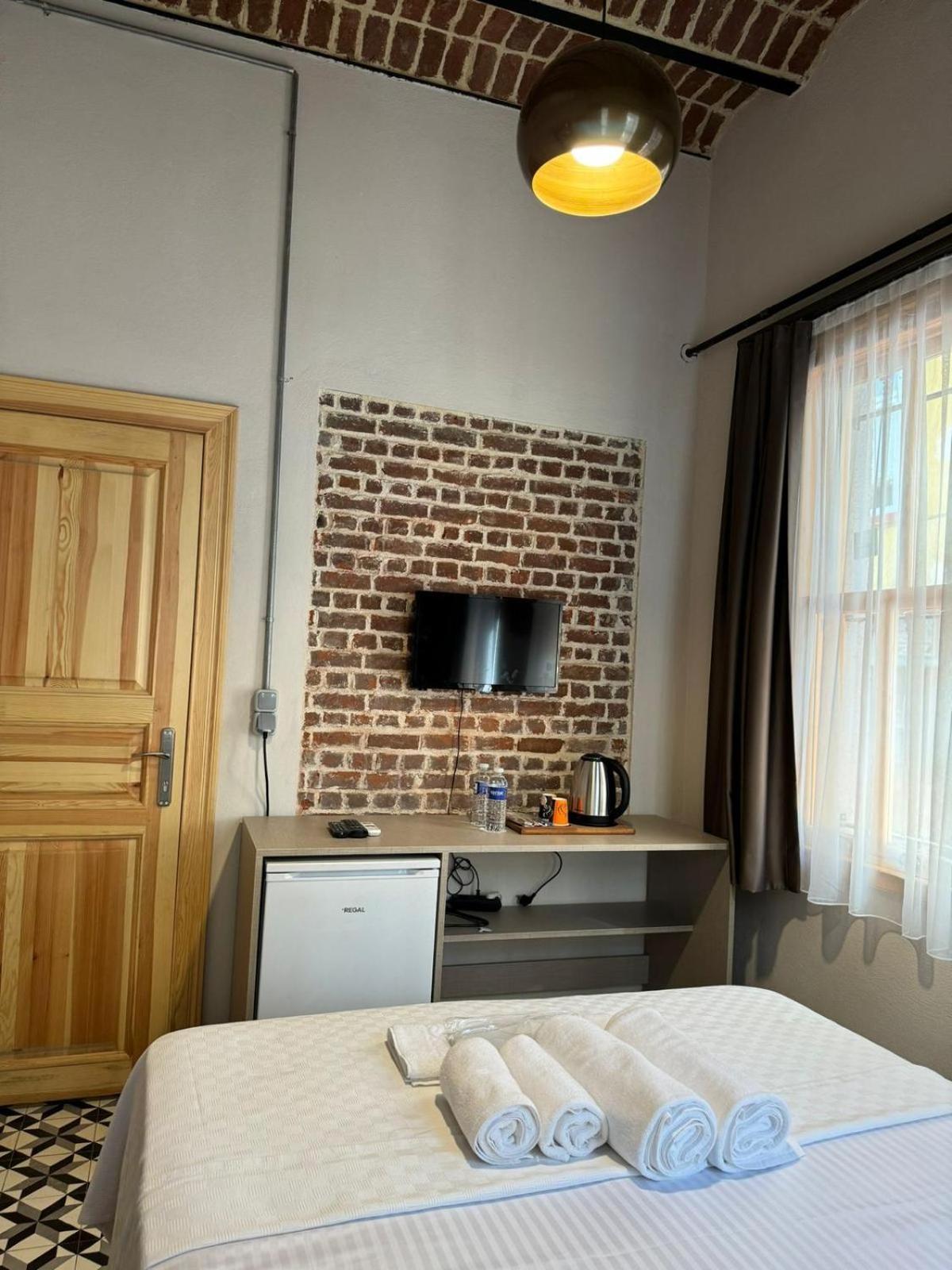 Hanflats Hotel Estambul Exterior foto