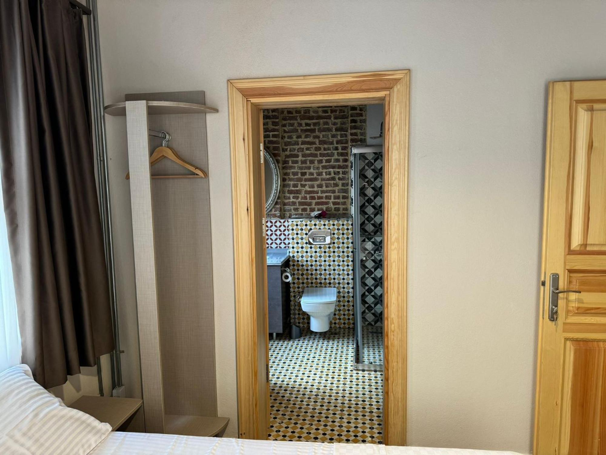 Hanflats Hotel Estambul Exterior foto
