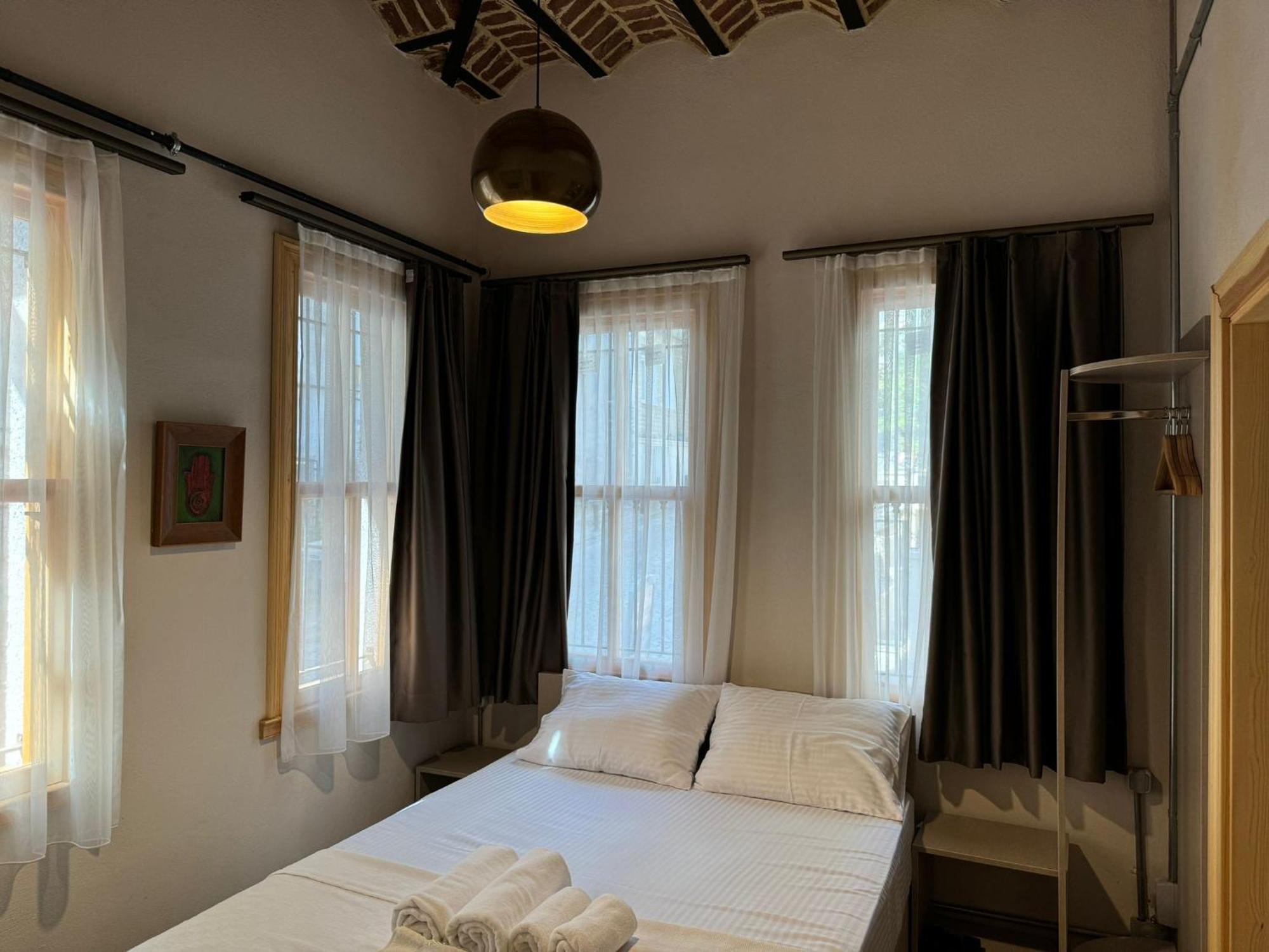 Hanflats Hotel Estambul Exterior foto